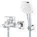 Смеситель смеситель Grohe Cubeo для ванны (1018140000) 1018140000