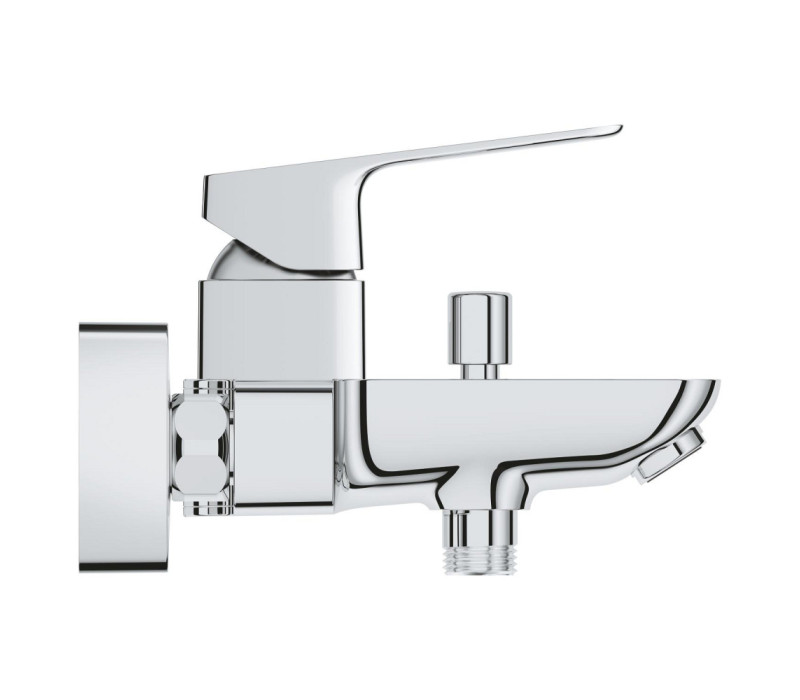 Змішувач змішувач Grohe Cubeo для ванни (1018140000)