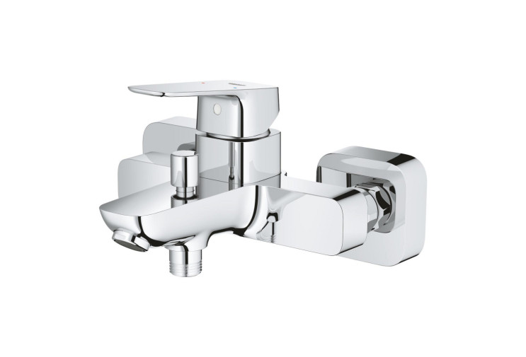 Смеситель смеситель Grohe Cubeo для ванны (1018140000) 1018140000 Смеситель смеситель Grohe Cubeo для ванны (1018140000) 1018140000