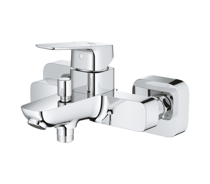 Змішувач змішувач Grohe Cubeo для ванни (1018140000)