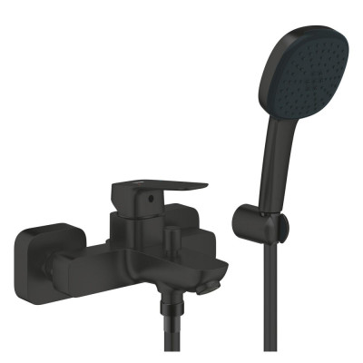 Змішувач змішувач Grohe Cubeo для ванни (1018142430)