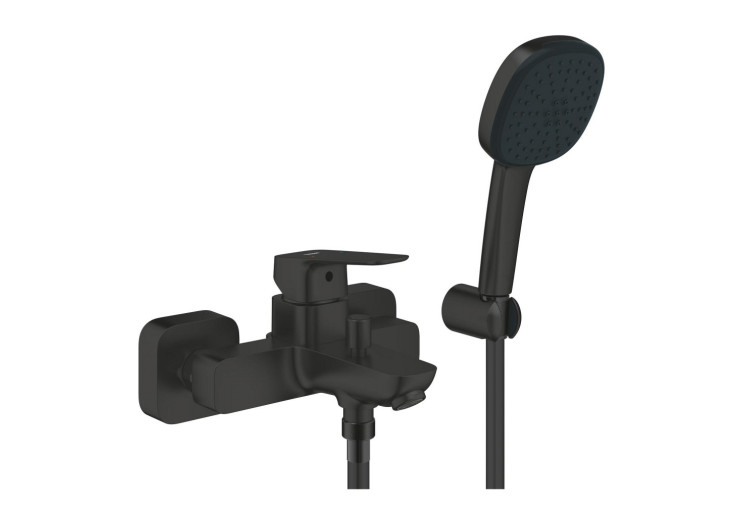 Змішувач змішувач Grohe Cubeo для ванни (1018142430) 1018142430