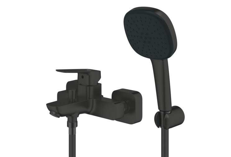 Змішувач змішувач Grohe Cubeo для ванни (1018142430) 1018142430