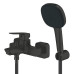 Змішувач змішувач Grohe Cubeo для ванни (1018142430) 1018142430