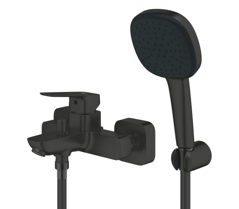 Змішувач змішувач Grohe Cubeo для ванни (1018142430) Змішувач змішувач Grohe Cubeo для ванни (1018142430)