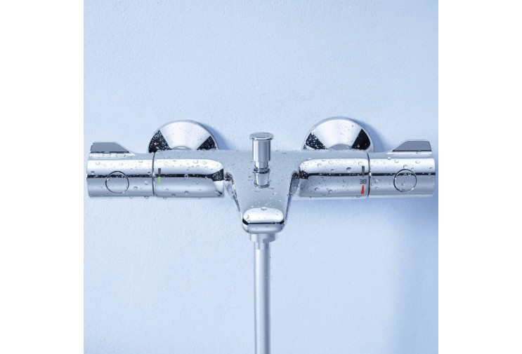 Термостат для ванны Grohe Grohtherm 800 (34567000) 34567000 Термостат для ванны Grohe Grohtherm 800 (34567000) 34567000