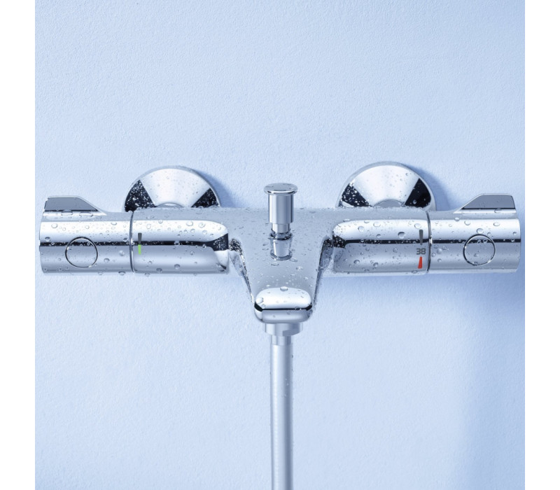 Термостат для ванни Grohe Grohtherm 800 (34567000) Термостат для ванни Grohe Grohtherm 800 (34567000)