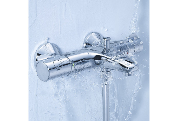 Термостат для ванны Grohe Grohtherm 800 (34567000) 34567000 Термостат для ванны Grohe Grohtherm 800 (34567000) 34567000