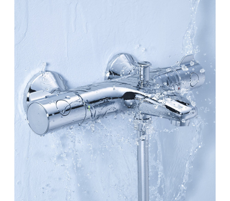 Термостат для ванни Grohe Grohtherm 800 (34567000) Термостат для ванни Grohe Grohtherm 800 (34567000)