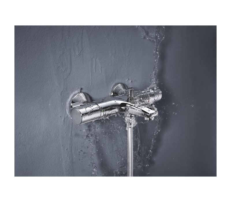 Термостат для ванни Grohe Grohtherm 800 (34567000) Термостат для ванни Grohe Grohtherm 800 (34567000)