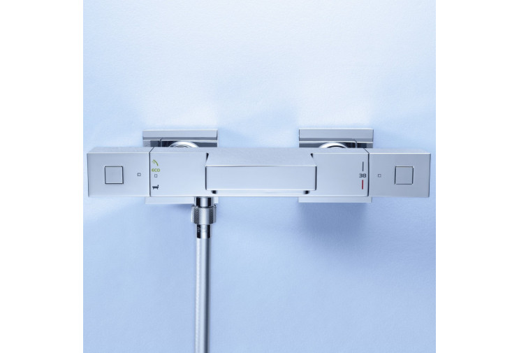 Термостат для ванны Grohe Grohtherm Cube (34497000) 34497000 Термостат для ванны Grohe Grohtherm Cube (34497000) 34497000