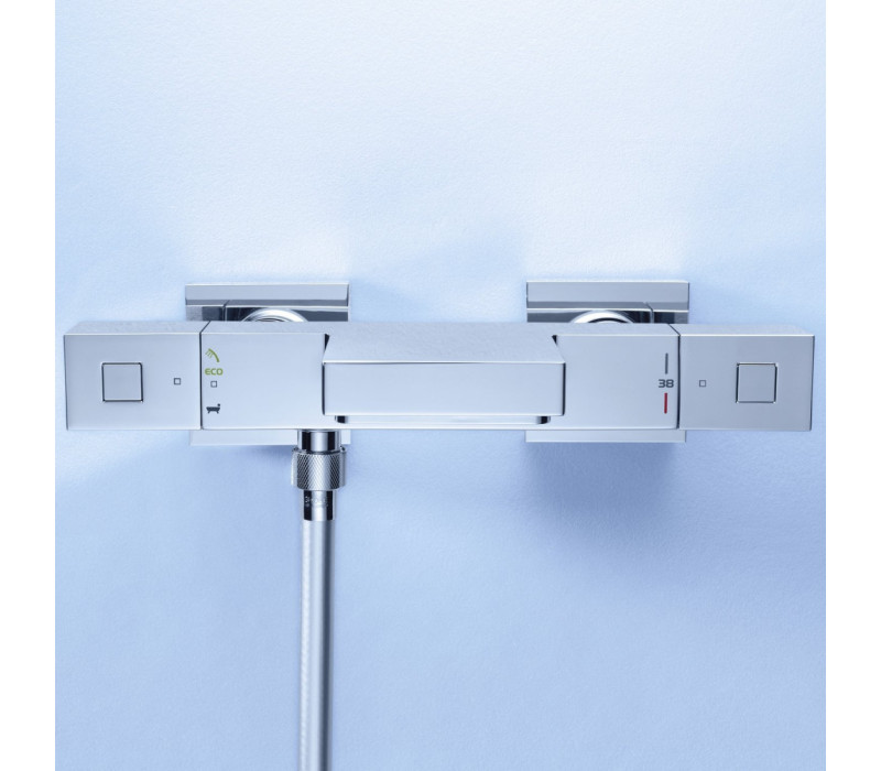 Термостат для ванни Grohe Grohtherm Cube (34497000) Термостат для ванни Grohe Grohtherm Cube (34497000)