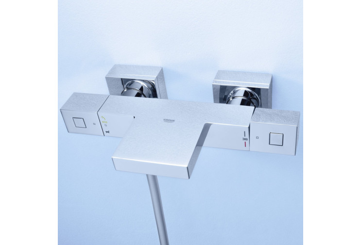 Термостат для ванны Grohe Grohtherm Cube (34497000) 34497000 Термостат для ванны Grohe Grohtherm Cube (34497000) 34497000