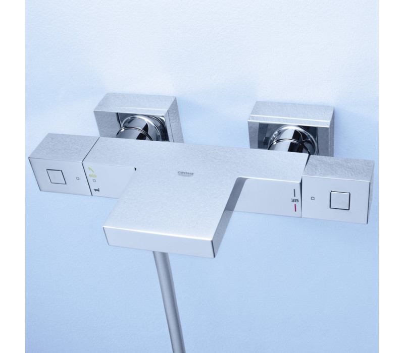 Термостат для ванни Grohe Grohtherm Cube (34497000) Термостат для ванни Grohe Grohtherm Cube (34497000)