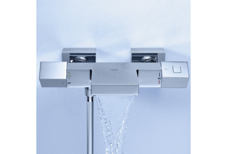 Термостат для ванны Grohe Grohtherm Cube (34497000) 34497000 Термостат для ванны Grohe Grohtherm Cube (34497000) 34497000