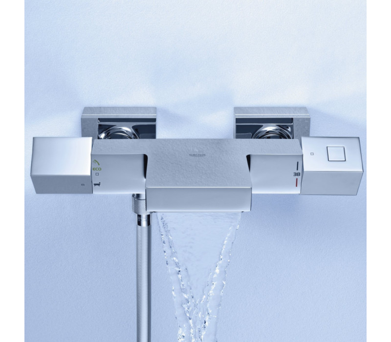 Термостат для ванни Grohe Grohtherm Cube (34497000) Термостат для ванни Grohe Grohtherm Cube (34497000)
