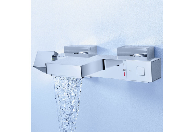 Термостат для ванны Grohe Grohtherm Cube (34497000) 34497000 Термостат для ванны Grohe Grohtherm Cube (34497000) 34497000