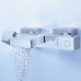 Термостат для ванны Grohe Grohtherm Cube (34497000) 34497000