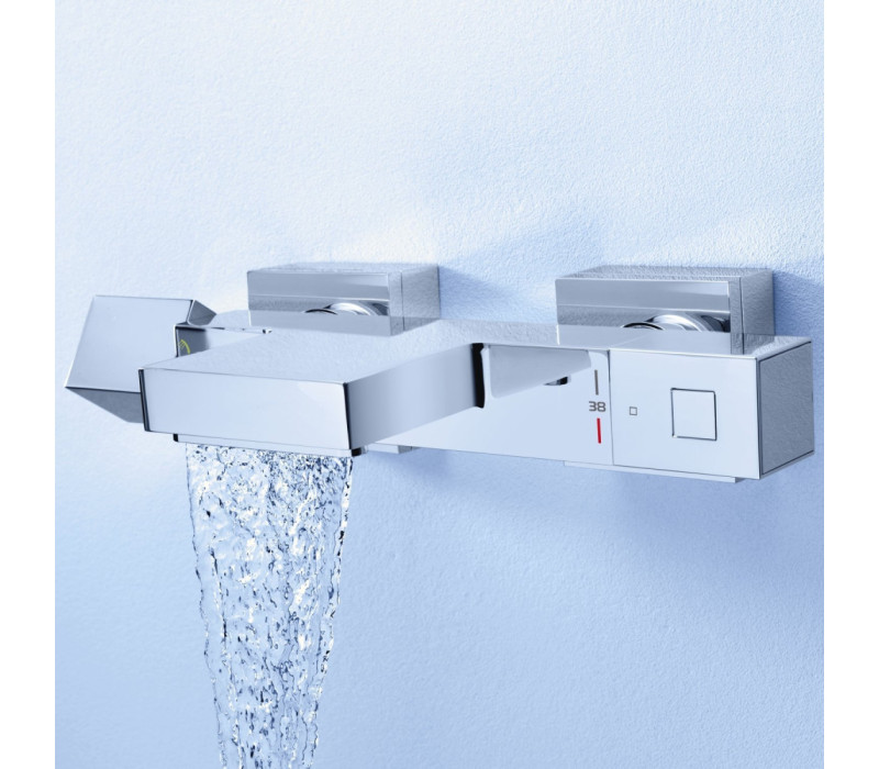 Термостат для ванни Grohe Grohtherm Cube (34497000) Термостат для ванни Grohe Grohtherm Cube (34497000)