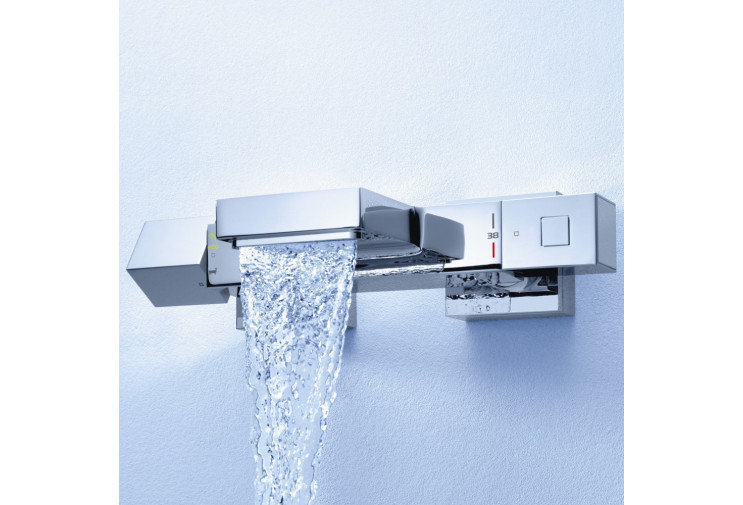 Термостат для ванны Grohe Grohtherm Cube (34497000) 34497000 Термостат для ванны Grohe Grohtherm Cube (34497000) 34497000