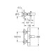 Термостат для ванны Grohe Grohtherm 800 Cosmopolitan (34766000) 34766000