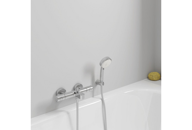 Термостат для ванны Grohe Grohtherm 800 Cosmopolitan (34766000) 34766000 Термостат для ванны Grohe Grohtherm 800 Cosmopolitan (34766000) 34766000