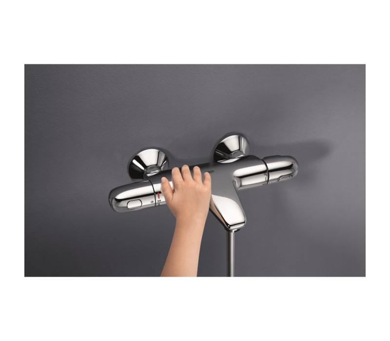 Термостат для ванни Grohe Grohtherm 1000 (34816003) Термостат для ванни Grohe Grohtherm 1000 (34816003)