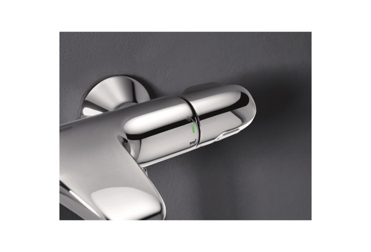 Термостат для ванны Grohe Grohtherm 1000 (34816003) 34816003 Термостат для ванны Grohe Grohtherm 1000 (34816003) 34816003