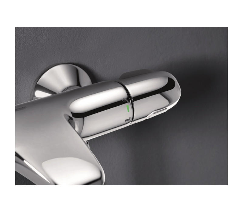 Термостат для ванни Grohe Grohtherm 1000 (34816003) Термостат для ванни Grohe Grohtherm 1000 (34816003)