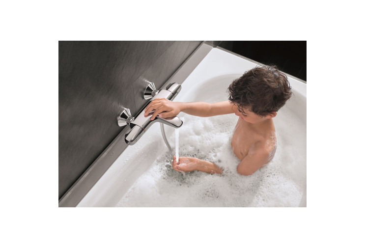 Термостат для ванны Grohe Grohtherm 1000 (34816003) 34816003 Термостат для ванны Grohe Grohtherm 1000 (34816003) 34816003