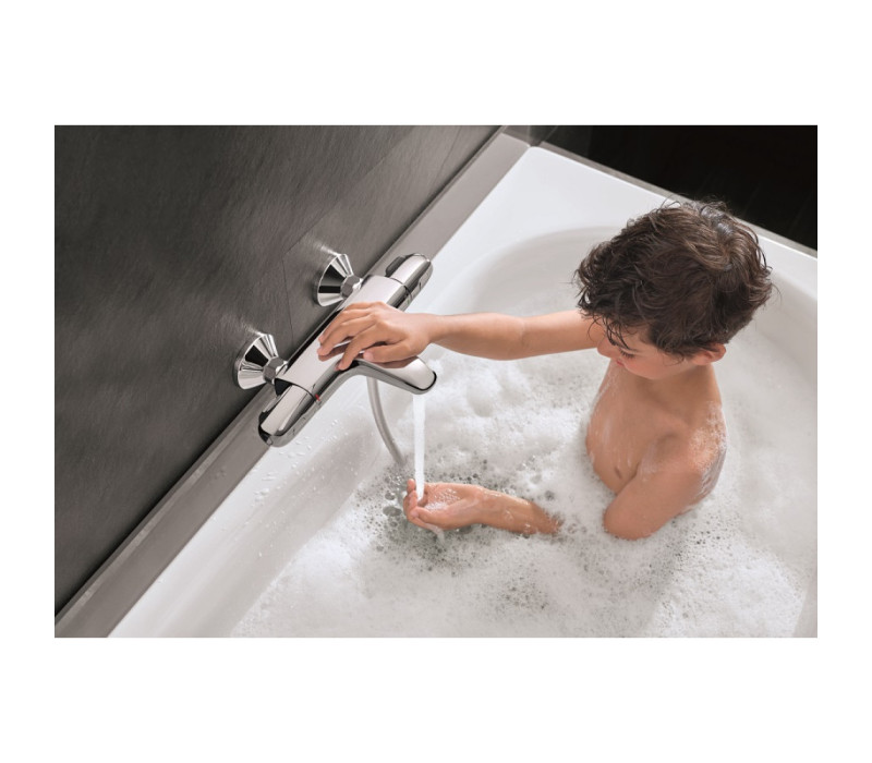Термостат для ванни Grohe Grohtherm 1000 (34816003) Термостат для ванни Grohe Grohtherm 1000 (34816003)