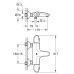 Термостат для ванны Grohe Grohtherm 1000 (348162433) 348162433