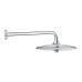 Верхний душ Grohe Euphoria 260 с душевым кронштейном 380 мм, 3 режима струи (26458000) 26458000