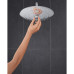 Верхний душ Grohe Euphoria 260 с душевым кронштейном 380 мм, 3 режима струи (26458000) 26458000