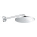 Верхний душ Grohe Rainshower 310 Mono с душевым кронштейном 422 мм, 1 режим струи (26557000) 26557000