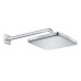 Верхній душ Grohe Tempesta 250 Cube з кронштейном до стіни з WaterSaving (26687000) 26687000