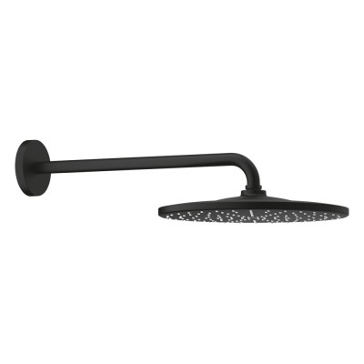 Верхній душ Grohe Rainshower 310 Mono з душовим кронштейном 422 мм, 1 режим струменя (22121kf0)
