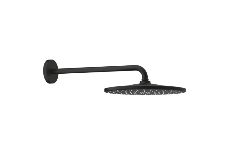 Верхній душ Grohe Rainshower 310 Mono з душовим кронштейном 422 мм, 1 режим струменя (22121kf0) 22121KF0