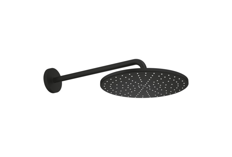 Верхній душ Grohe Rainshower 310 Mono з душовим кронштейном 422 мм, 1 режим струменя (22121kf0) 22121KF0