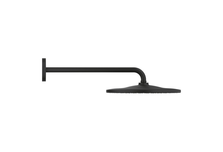 Верхній душ Grohe Rainshower 310 Mono з душовим кронштейном 422 мм, 1 режим струменя (22121kf0) 22121KF0