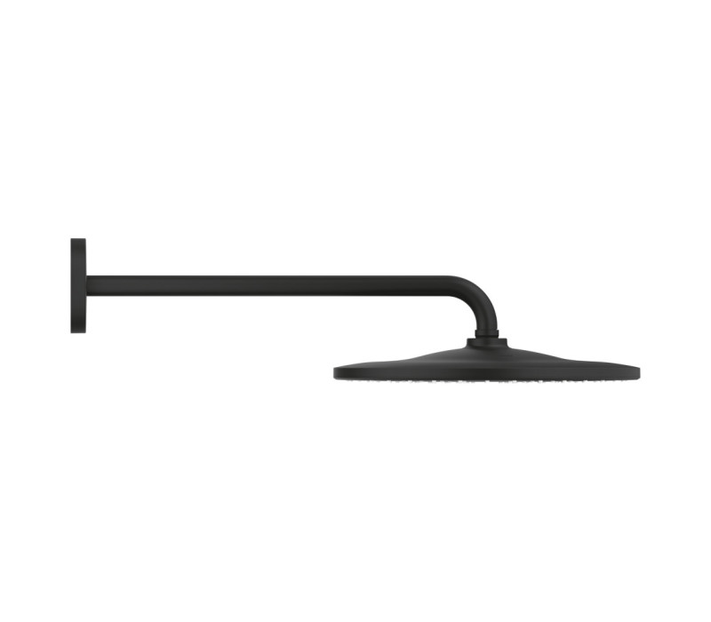 Верхний душ Grohe Rainshower 310 Mono с душевым кронштейном 422 мм, 1 режим струи (22121kf0)
