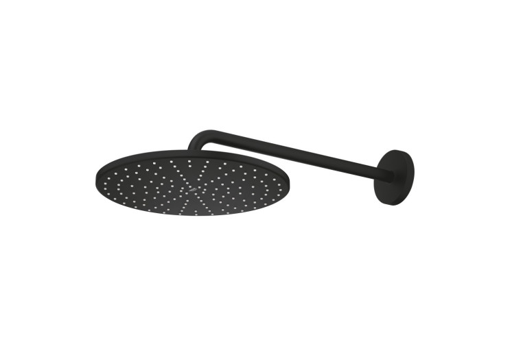 Верхній душ Grohe Rainshower 310 Mono з душовим кронштейном 422 мм, 1 режим струменя (22121kf0) 22121KF0