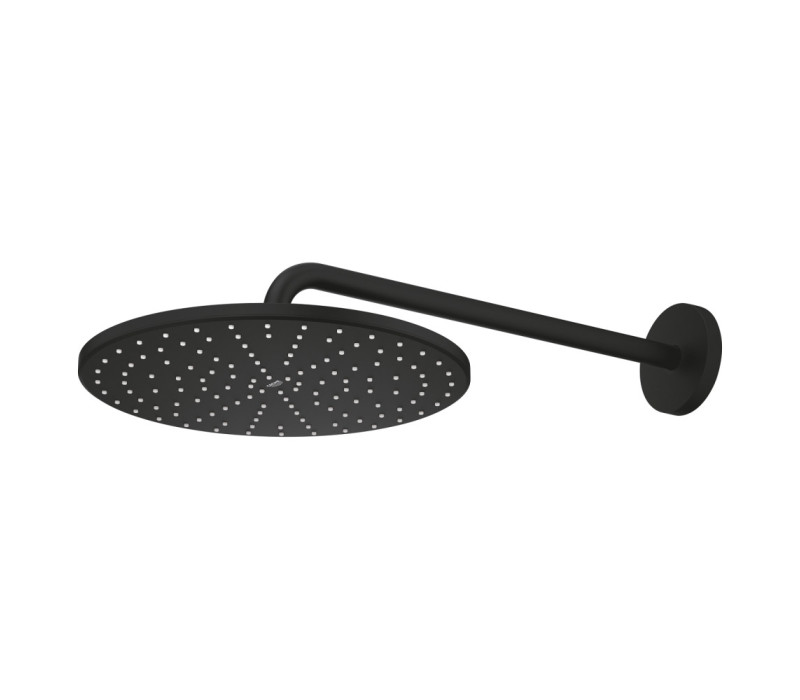 Верхний душ Grohe Rainshower 310 Mono с душевым кронштейном 422 мм, 1 режим струи (22121kf0)