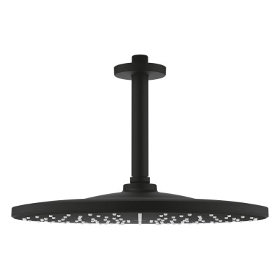 Верхній душ Grohe Rainshower 310 Mono з кронштейном 142 мм, 1 режим струменя (22122kf0)