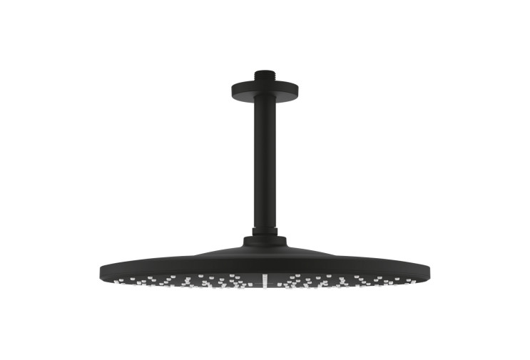 Верхній душ Grohe Rainshower 310 Mono з кронштейном 142 мм, 1 режим струменя (22122kf0) 22122KF0