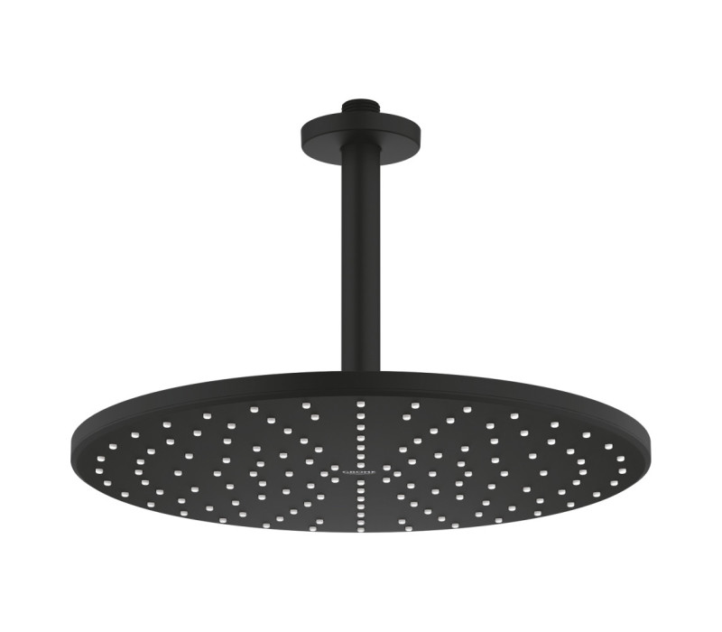 Верхний душ Grohe Rainshower 310 Mono с кронштейном 142 мм, 1 режим струи (22122kf0)