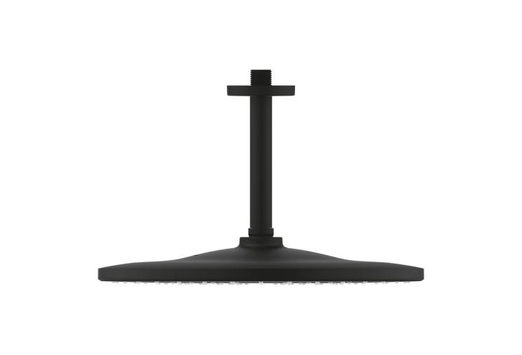 Верхній душ Grohe Rainshower 310 Mono з кронштейном 142 мм, 1 режим струменя (22122kf0) 22122KF0