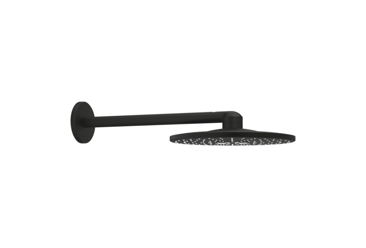 Верхній душ Grohe Rainshower 310 SmartActive з душовим кронштейном 430 мм, 2 режими струменя (22123KF0) 22123KF0