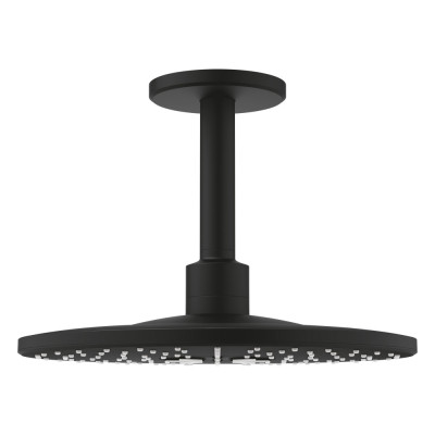 Верхній душ Grohe Rainshower 310 SmartActive з душовим кронштейном, 2 режими струменя (22124KF0)