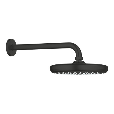 Верхній душ Grohe Tempesta 210 286 мм, 1 режим струменя (1022182430)